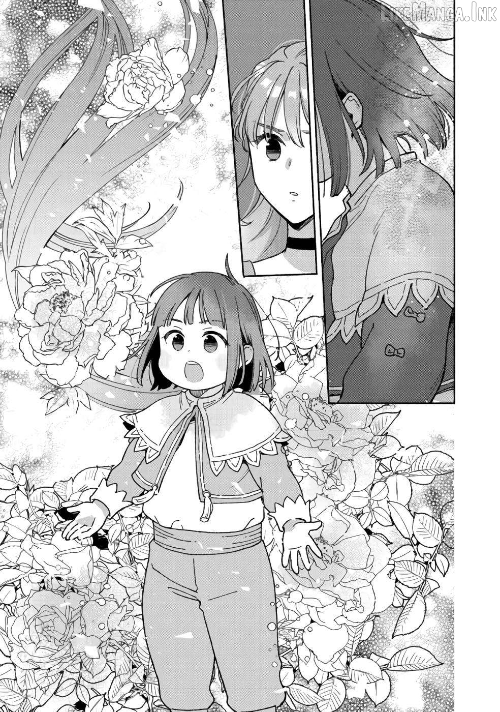 Shiroi Buta Kizoku desu ga Zense no Kioku ga Haeta no de Hiyoko na Otouto Sodatemasu Chapter 11 - page 22