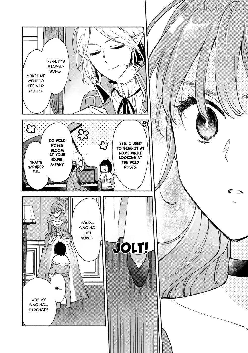 Shiroi Buta Kizoku desu ga Zense no Kioku ga Haeta no de Hiyoko na Otouto Sodatemasu Chapter 11 - page 23