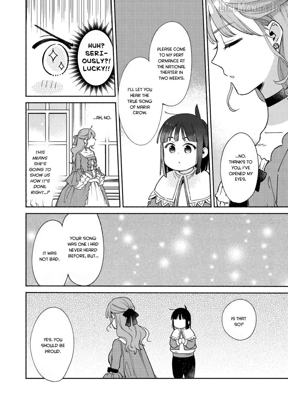 Shiroi Buta Kizoku desu ga Zense no Kioku ga Haeta no de Hiyoko na Otouto Sodatemasu Chapter 11 - page 25