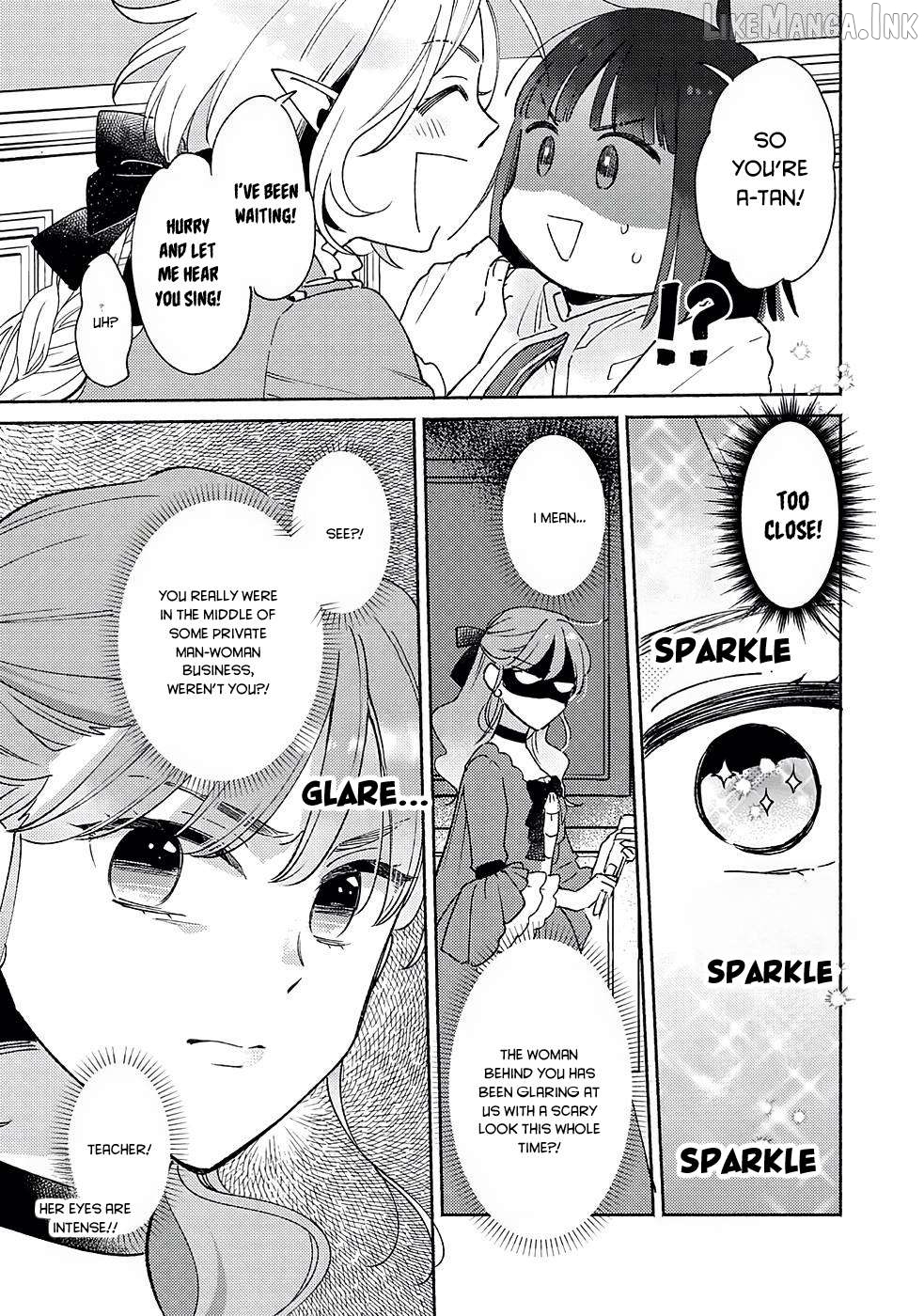 Shiroi Buta Kizoku desu ga Zense no Kioku ga Haeta no de Hiyoko na Otouto Sodatemasu Chapter 11 - page 6