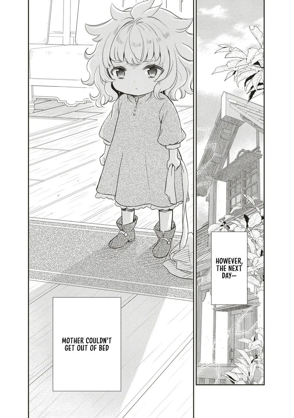 A Positive Way to Spend Life in Another World Chapter 2 - page 10