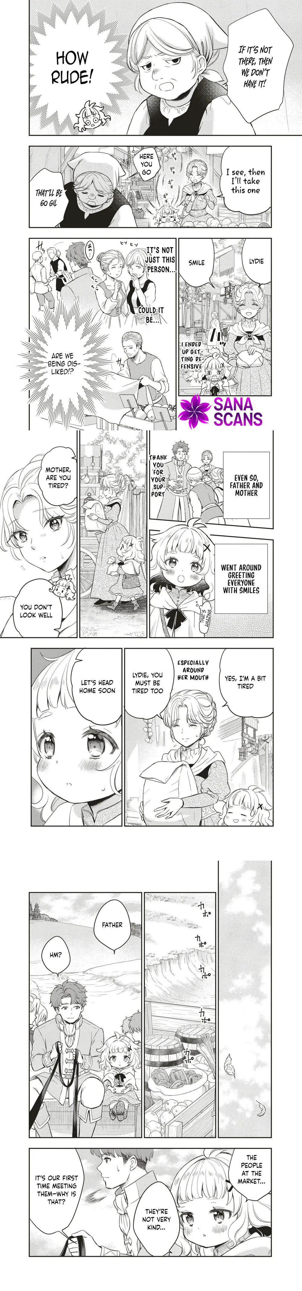 A Positive Way to Spend Life in Another World Chapter 2 - page 2