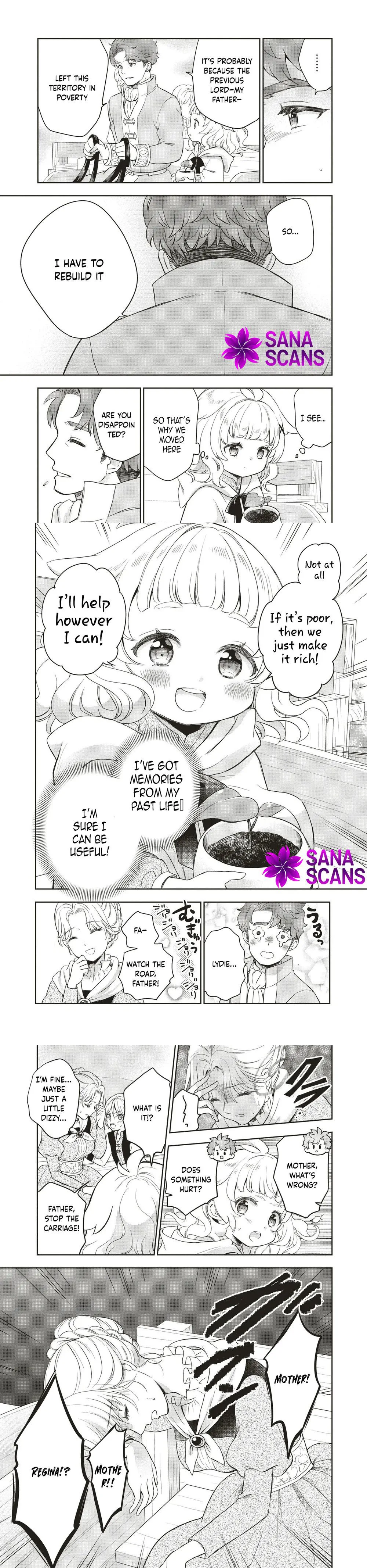 A Positive Way to Spend Life in Another World Chapter 2 - page 3