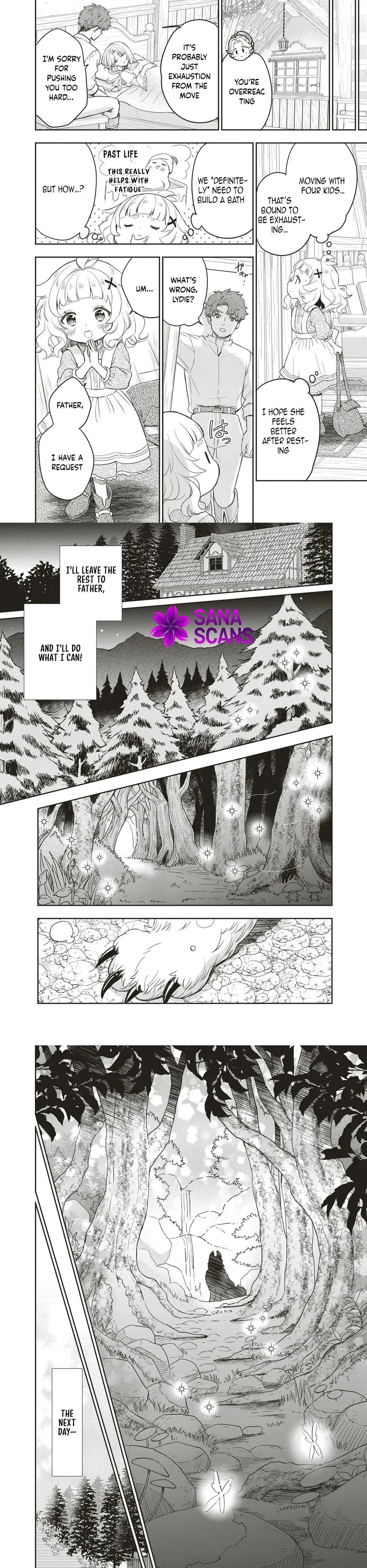 A Positive Way to Spend Life in Another World Chapter 2 - page 4