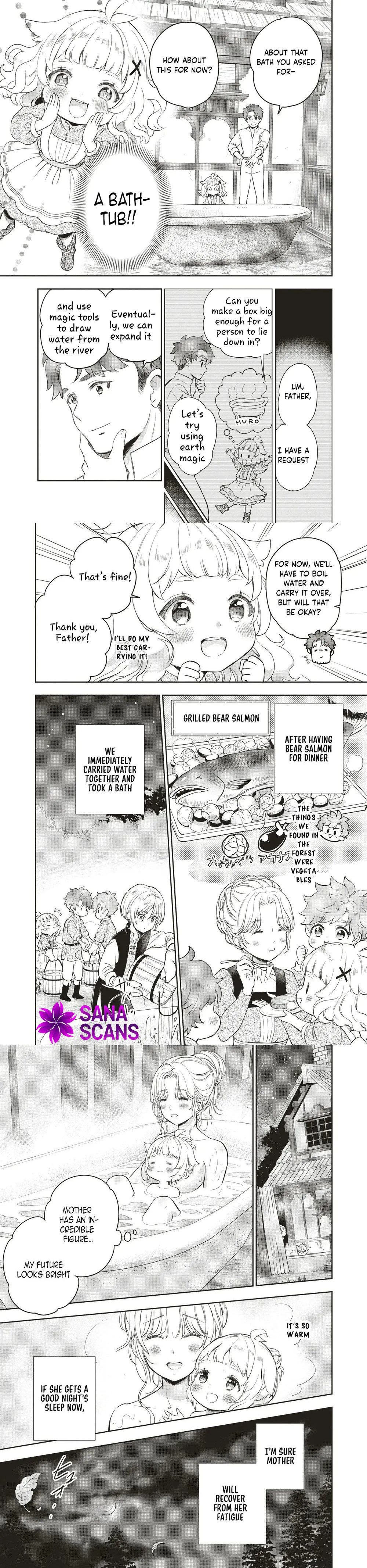 A Positive Way to Spend Life in Another World Chapter 2 - page 9