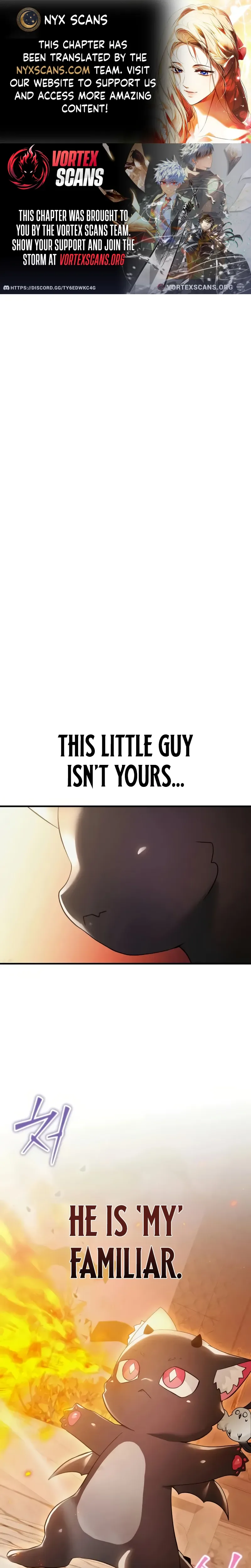 I Became a Hatchling Chapter 12 - page 1