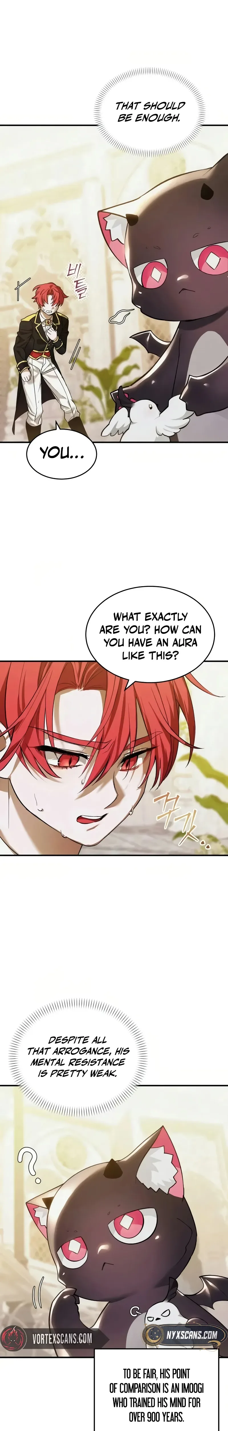I Became a Hatchling Chapter 12 - page 10
