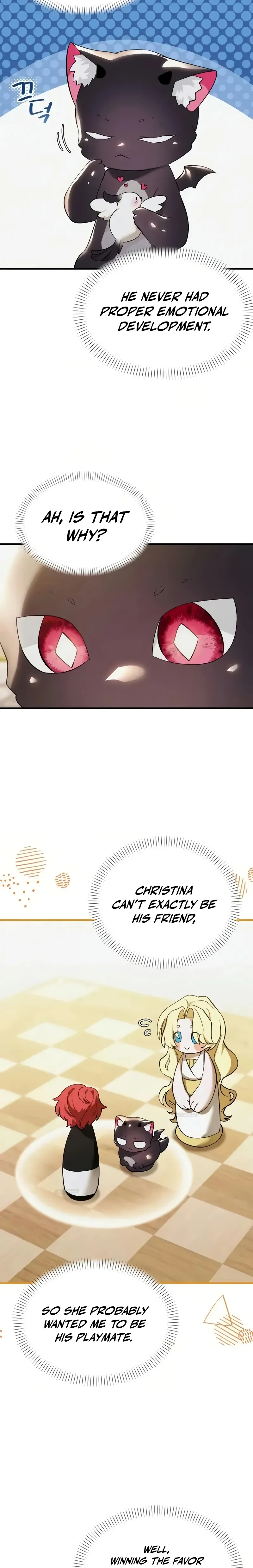 I Became a Hatchling Chapter 12 - page 12