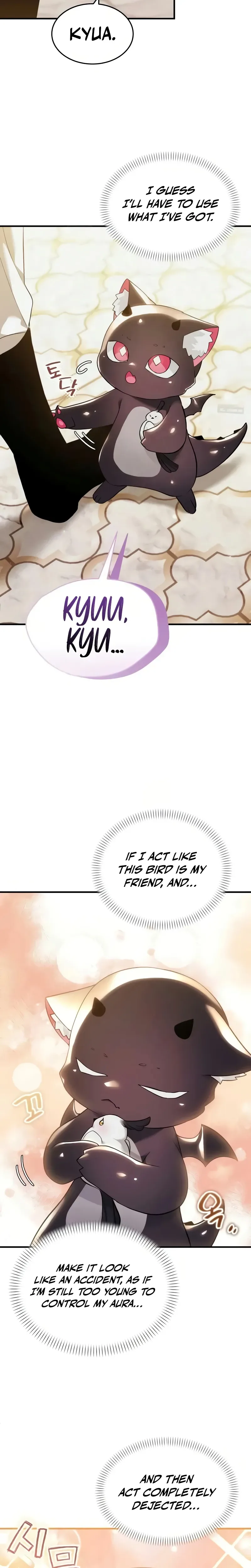 I Became a Hatchling Chapter 12 - page 14