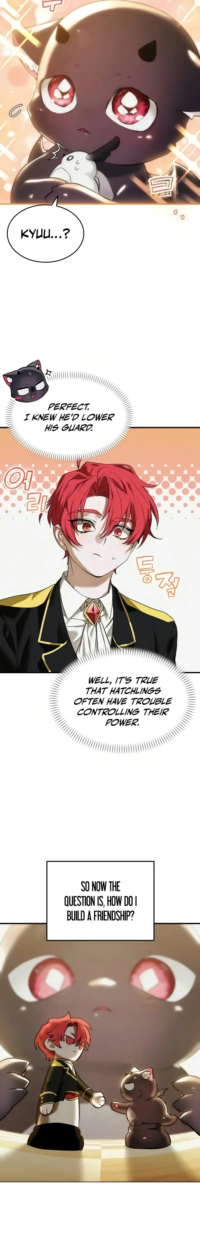 I Became a Hatchling Chapter 12 - page 15