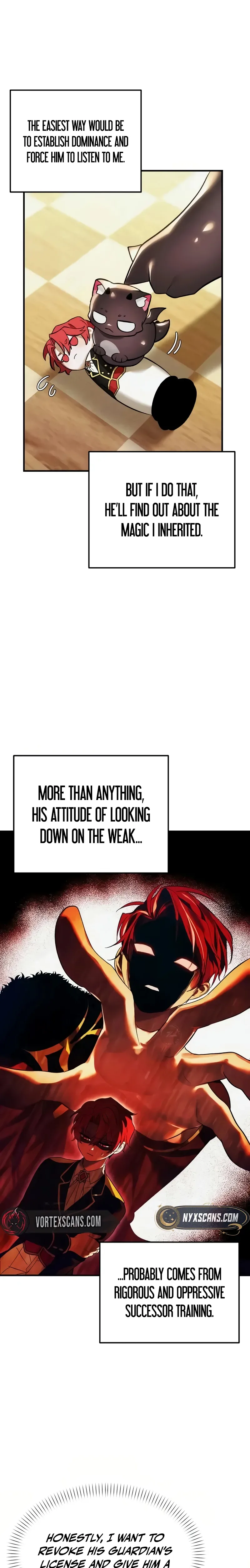I Became a Hatchling Chapter 12 - page 16