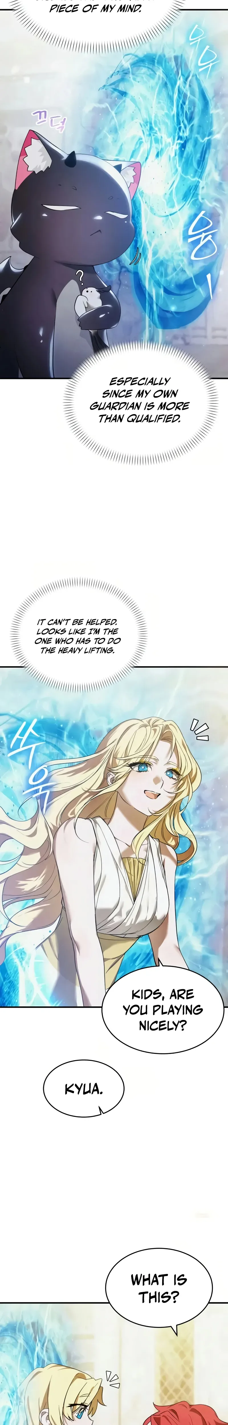 I Became a Hatchling Chapter 12 - page 17
