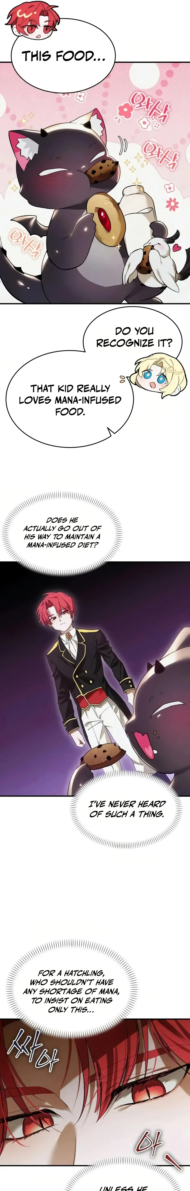 I Became a Hatchling Chapter 12 - page 19