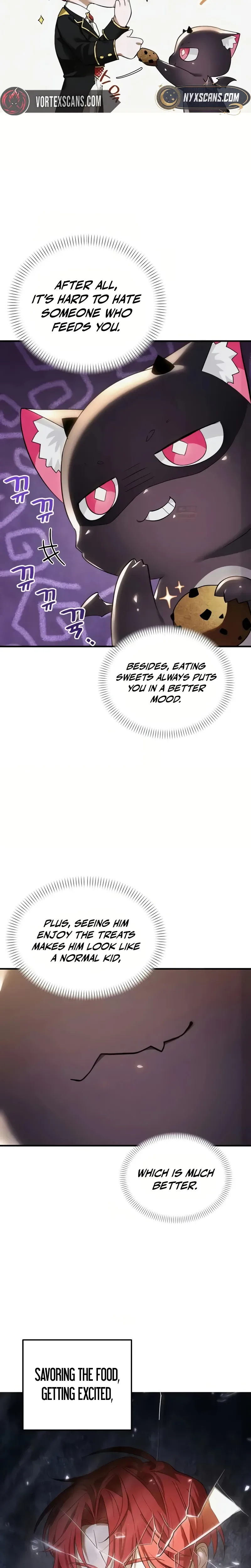 I Became a Hatchling Chapter 12 - page 23