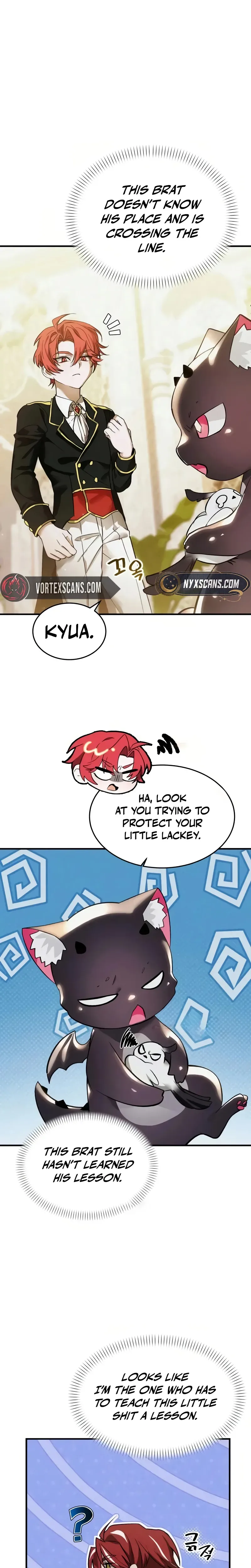 I Became a Hatchling Chapter 12 - page 5