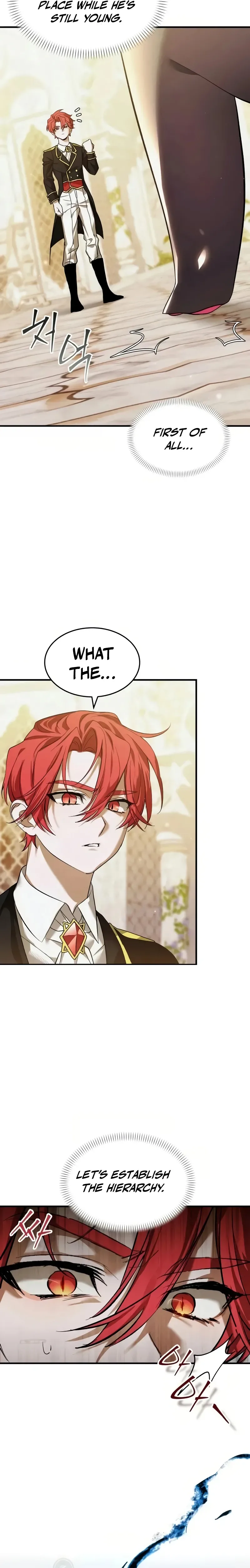 I Became a Hatchling Chapter 12 - page 7