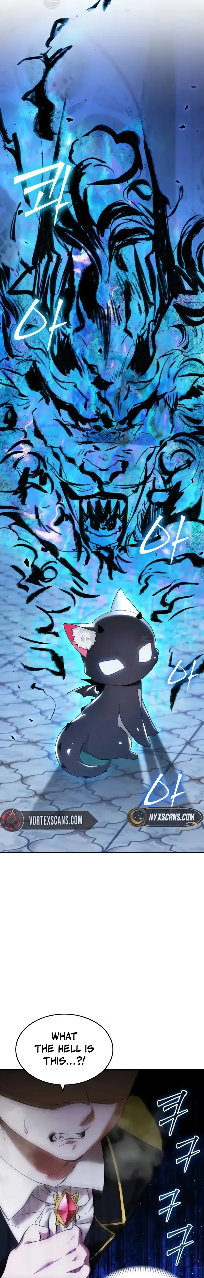 I Became a Hatchling Chapter 12 - page 8
