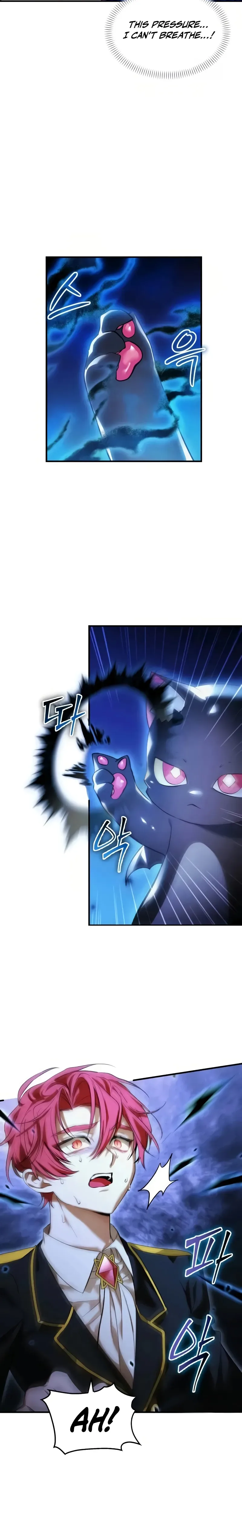 I Became a Hatchling Chapter 12 - page 9