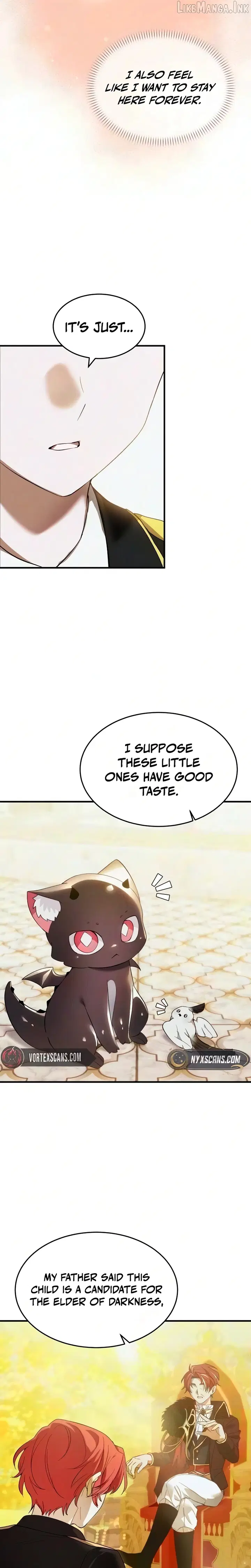 I Became a Hatchling Chapter 13 - page 11