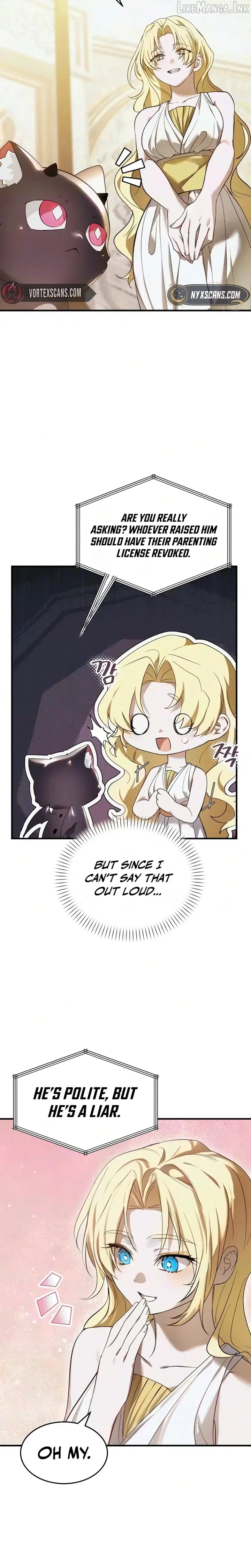 I Became a Hatchling Chapter 13 - page 14