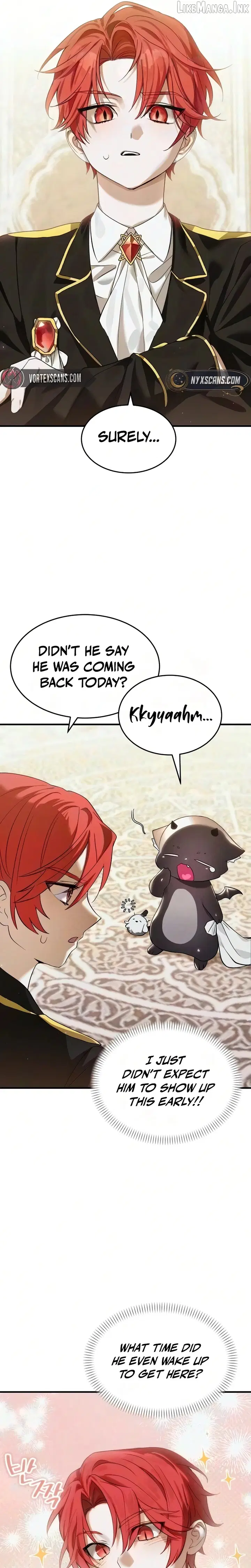 I Became a Hatchling Chapter 13 - page 16