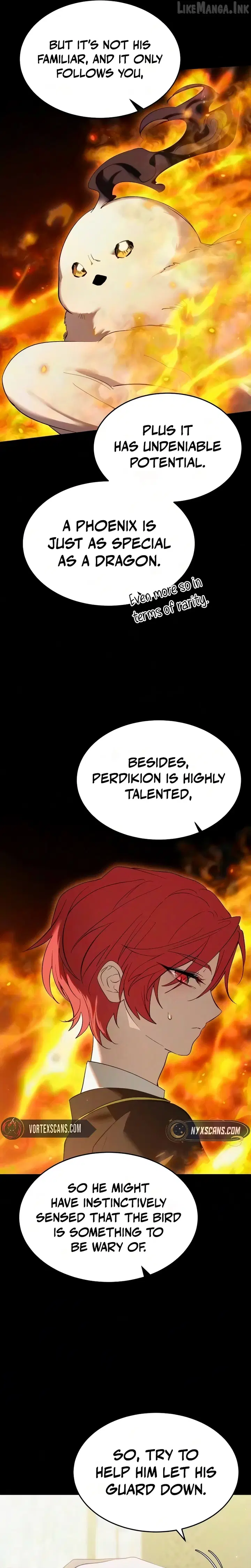 I Became a Hatchling Chapter 13 - page 19