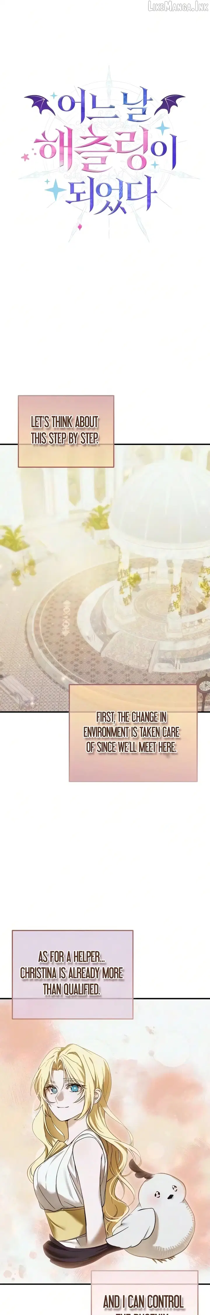 I Became a Hatchling Chapter 13 - page 2