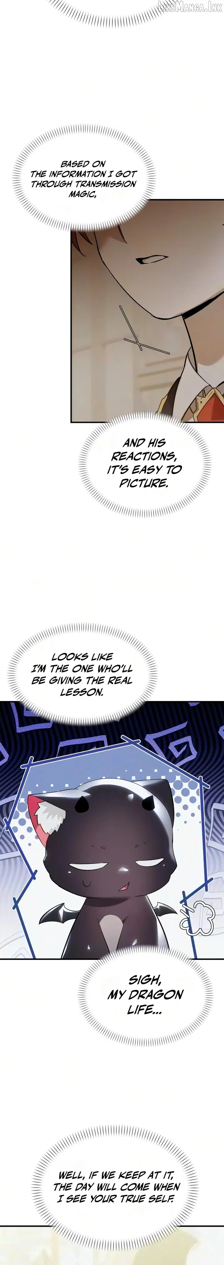 I Became a Hatchling Chapter 13 - page 21
