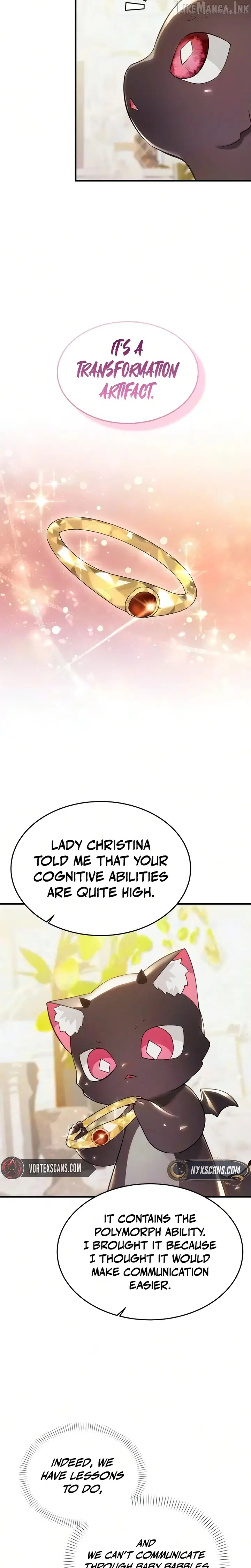 I Became a Hatchling Chapter 13 - page 23