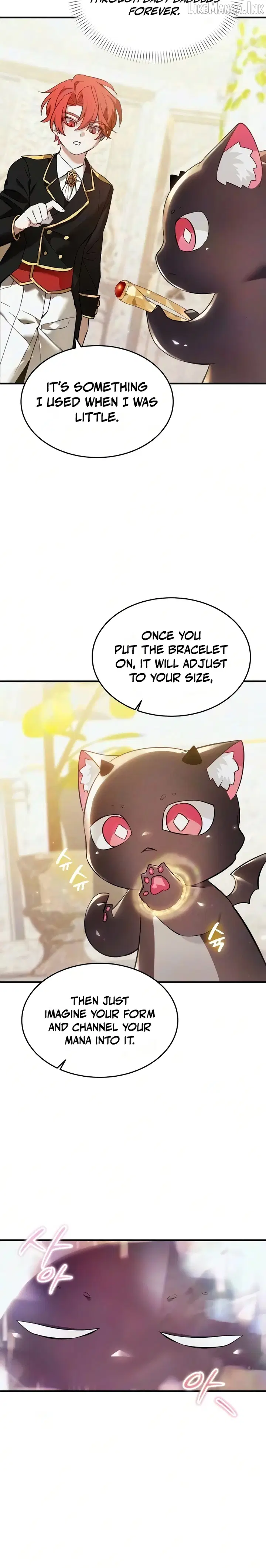 I Became a Hatchling Chapter 13 - page 24