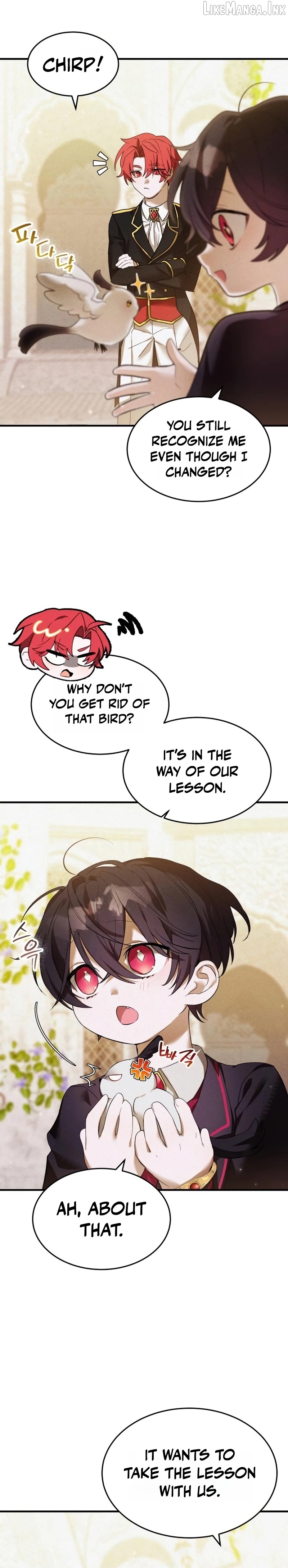 I Became a Hatchling Chapter 14 - page 6