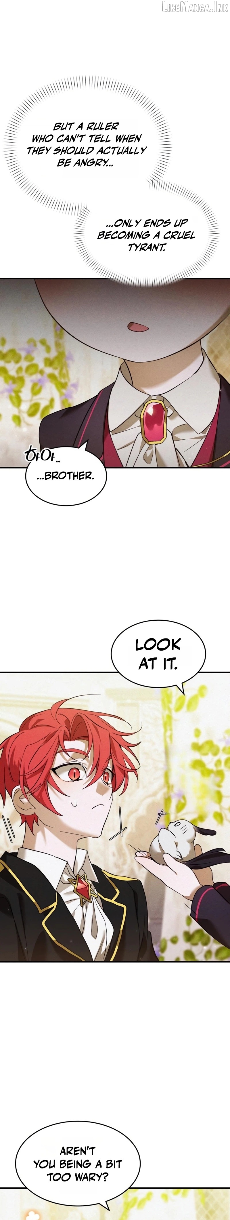 I Became a Hatchling Chapter 14 - page 9
