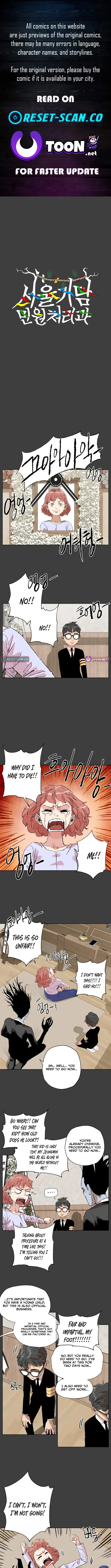 Seoul Ghost Stories - Civil Complaints Department Chapter 30 - page 1