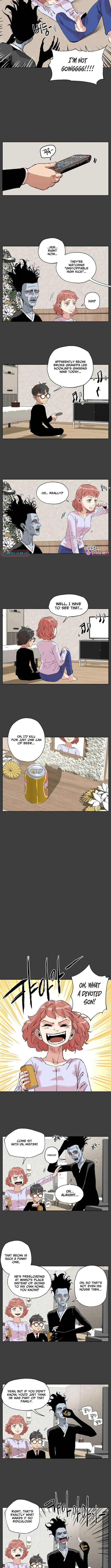Seoul Ghost Stories - Civil Complaints Department Chapter 30 - page 2
