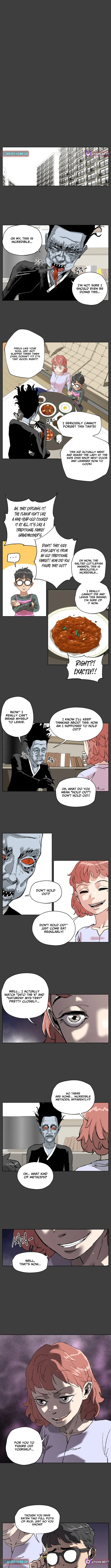 Seoul Ghost Stories - Civil Complaints Department Chapter 30 - page 4