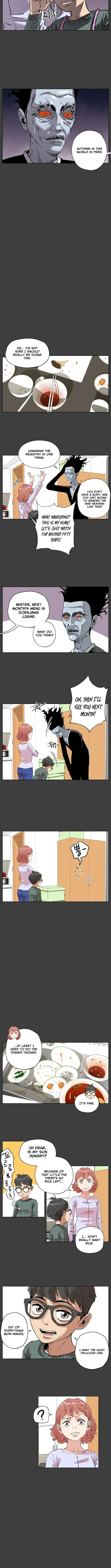 Seoul Ghost Stories - Civil Complaints Department Chapter 30 - page 5