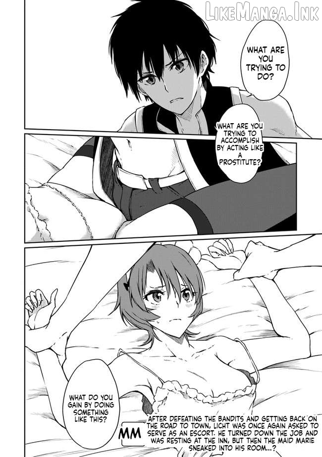The Invincible Undefeated Divine Sword Master Chapter 7 - page 3