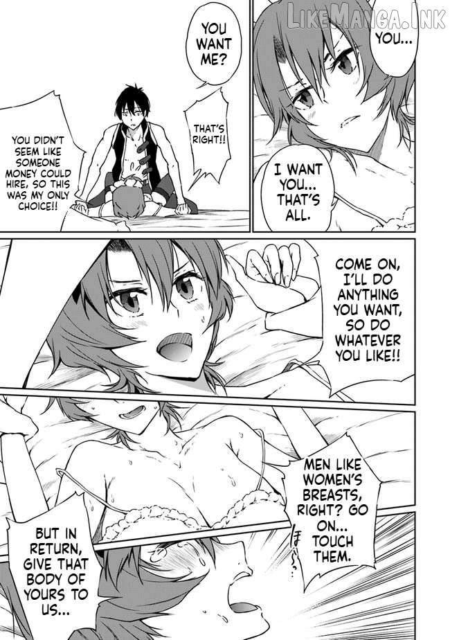 The Invincible Undefeated Divine Sword Master Chapter 7 - page 4