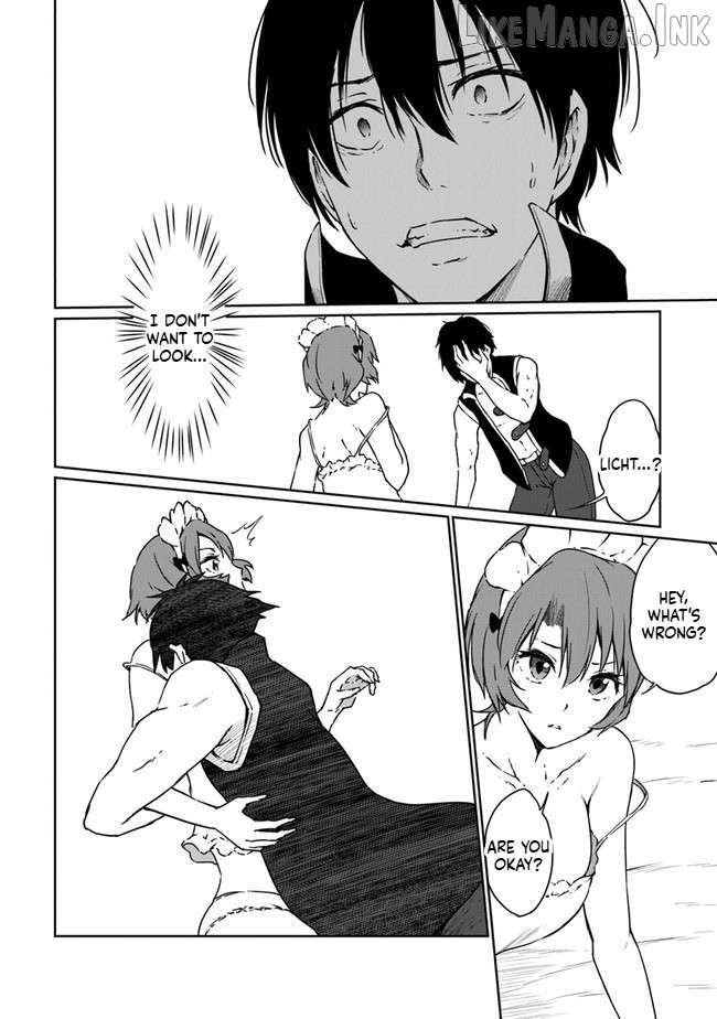 The Invincible Undefeated Divine Sword Master Chapter 7 - page 7