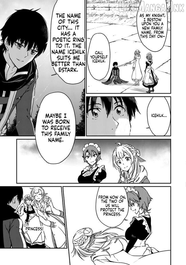 The Invincible Undefeated Divine Sword Master Chapter 8 - page 29