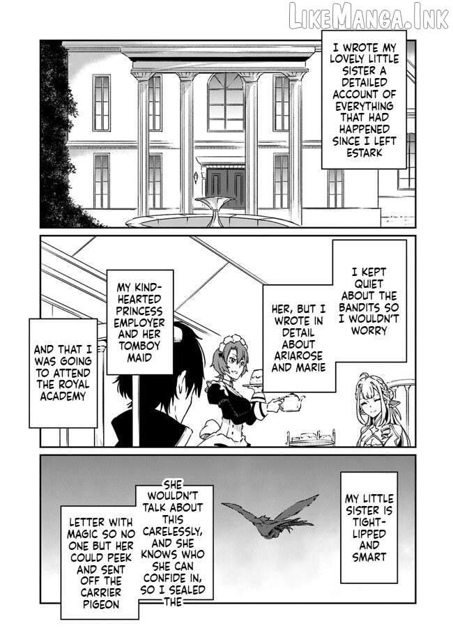 The Invincible Undefeated Divine Sword Master Chapter 9 - page 29