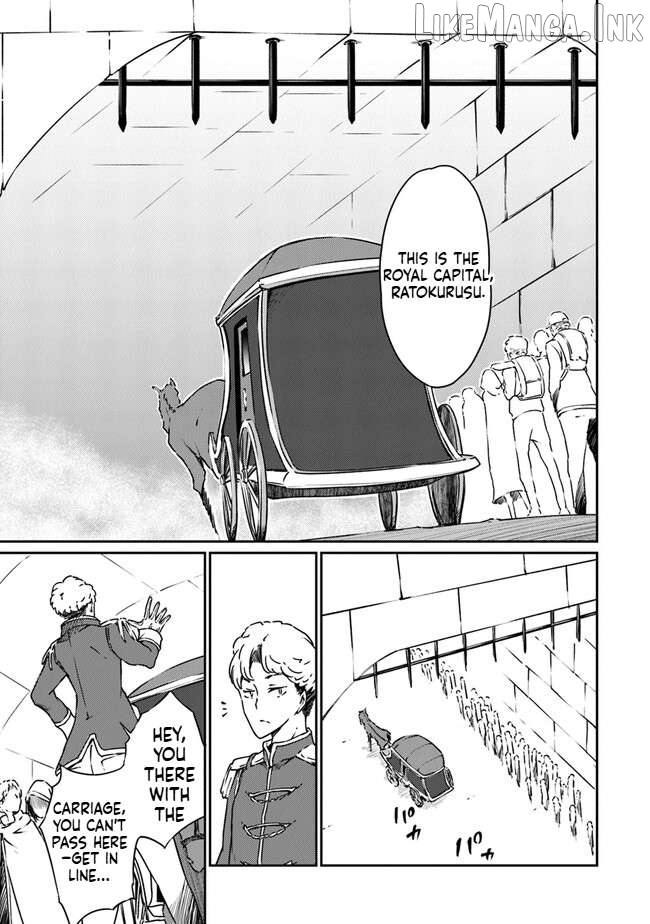 The Invincible Undefeated Divine Sword Master Chapter 9 - page 7