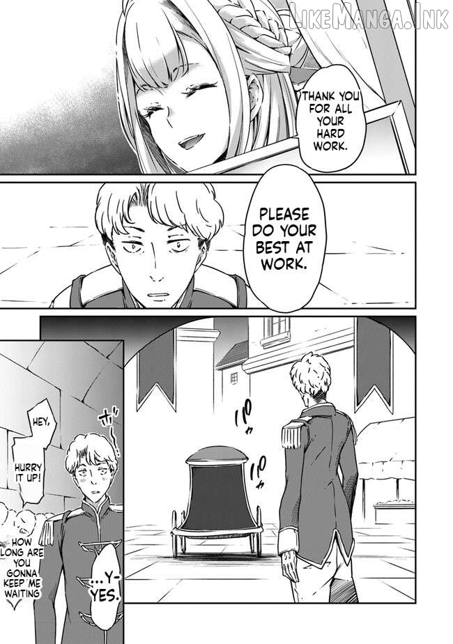 The Invincible Undefeated Divine Sword Master Chapter 9 - page 9