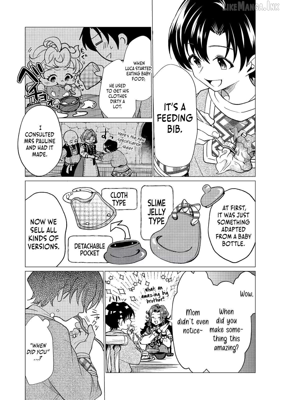 A Brotherly Journey: Two Siblings Traveling to Visit Their Grandparents Chapter 3.2 - page 5