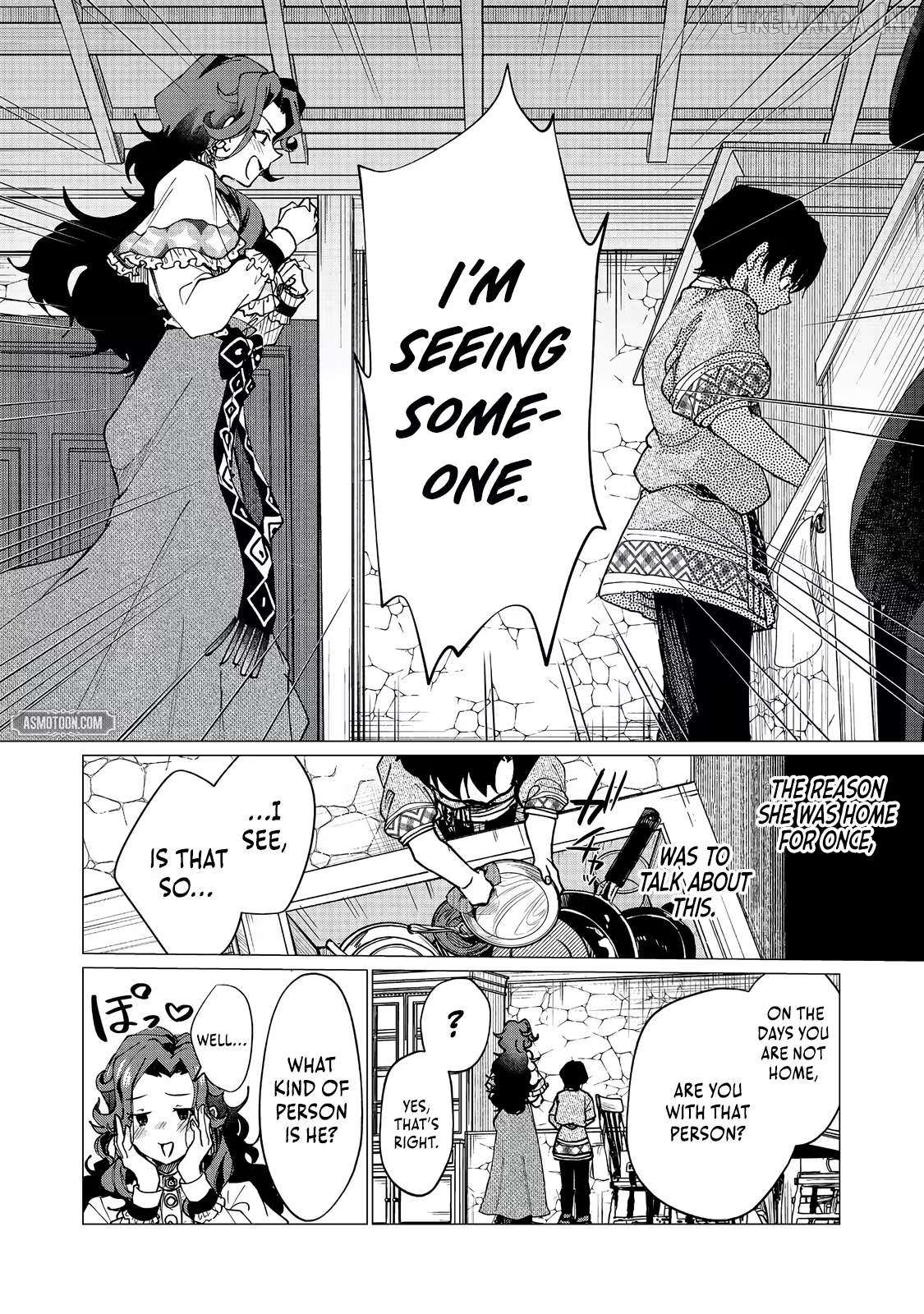 A Brotherly Journey: Two Siblings Traveling to Visit Their Grandparents Chapter 3.2 - page 7