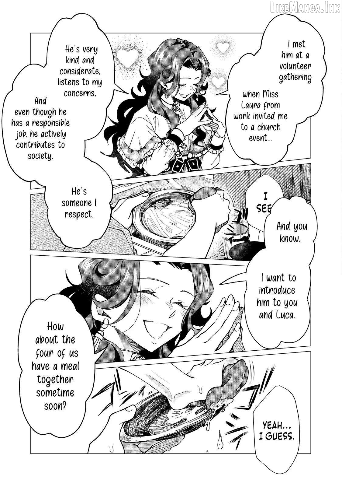A Brotherly Journey: Two Siblings Traveling to Visit Their Grandparents Chapter 3.2 - page 8