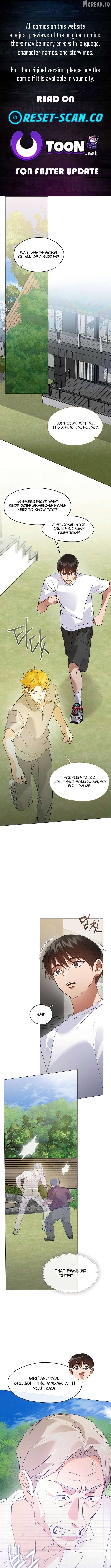 Underworld Restaurant Chapter 120 - page 1