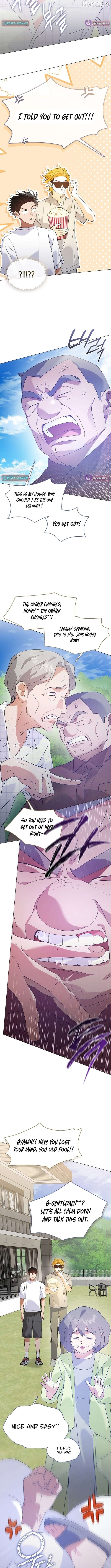 Underworld Restaurant Chapter 120 - page 2