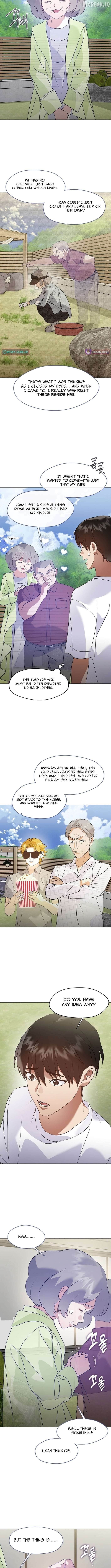 Underworld Restaurant Chapter 120 - page 6