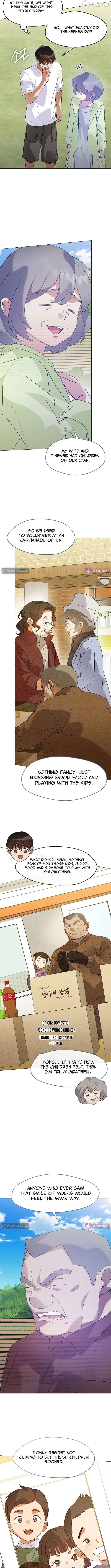 Underworld Restaurant Chapter 120 - page 8